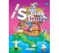 Sahil Gupta Evolution of The World SOCIAL SCIENCE - 2 (Tascabile)