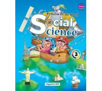 Sahil Gupta Evolution of The World SOCIAL SCIENCE - 3 (Tascabile)