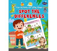 Sahil Gupta Spot the Differences (Tascabile)