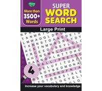 Sahil Gupta Super Word Search 4 (Tascabile)