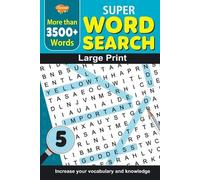 Sahil Gupta Super Word Search 5 (Tascabile)