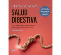Sahil Khanna Clínica Mayo. Salud Digestiva. (Tascabile)