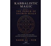 Sahir Al-Nur Kabbalistic Magic - Book 2 (Tascabile) Kabbalistic Magic
