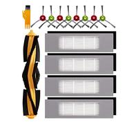 Sahkgye Ricambi per OZMO T9 T8 T8 Max T8 T5 e N8 N5 Series Robot Aspirapolvere Kit Accessori