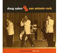 Sahm, Doug - 1957-61 Harlem Recordings-San