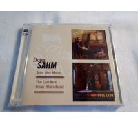 Sahm, Doug - Juke Box Music/Last Real Texas Blues Band