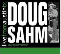 Sahm, Doug - Live From Austin Tx