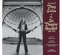 Sahm, Doug & Sir Douglas Quinte - Best Of Doug Sahm & Sir Dougla