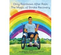 Sahmad And Taylor Nakumbe Nicole Lin Only Rainbows After Rai (Copertina rigida)