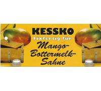 Sahnefest Mango-Bottermelk