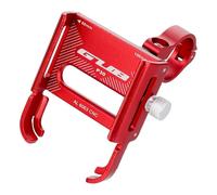 Sahoo GUB P30 Supporto Smartphone per Bici E-Bike Scooter Roller Mofa, Alluminio