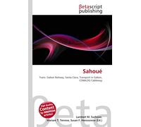 Sahoué: Trans- Gabon Railway, Santa Clara, Transport in Gabon, COMILOG Cableway