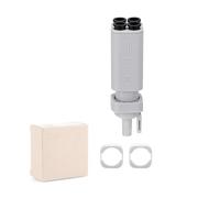 Sahvaim Accessori per stampanti 3D Bambu Lab Stampante 3D AMS Lite Filamento Hub 5 vie Componenti Interruttori Consumabili Stampa Multicolore per Mini Parti A1/A1