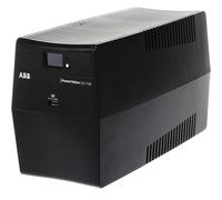 Sai ABB 1000VA Batteria Piombo-Acido Protezione Tensione Funzione Spegnimento Auto