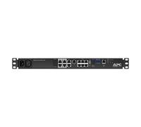 Sai APC 250 A Montaggio Rack Nero SNMP Modbus Ethernet Veloce