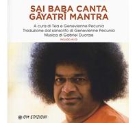 Sai Baba canta Gayatri mantra. Con CD-Audio