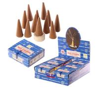 Sai Baba Dhoop Incense Cones - Nag Champa-INC448