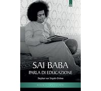 Sai Baba parla di educazione
