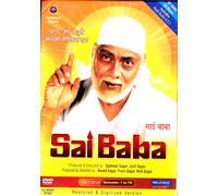 Sai Baba: Set 1 - 20 Bollywood DVD - Episodi 1 A 72-50 Hour-English Sottotitoli