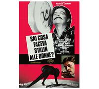 Sai Cosa Faceva Stalin Alle Donne? (DVD) Piero Vida Augusto Tiezzi Valeria Sabel