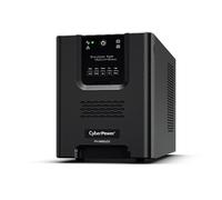 Sai CyberPower 1 kVA Batteria Piombo VRLA 16 Minuti Onda Sinusoidale LCD