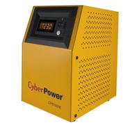 Sai CyberPower 1000VA Batteria Piombo Sigillata Sine Wave Display LCD Protezione AVR