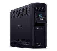 Sai CyberPower 1350VA Batteria Piombo 10 Minuti Display LCD Colore