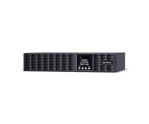 Sai CyberPower 2000VA Plomo Ácido 13 Minutos Protección Sobrecargas LCD Color