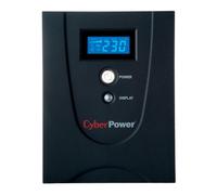 Sai CyberPower 2200VA Batteria al Piombo 7 Minuti Protezione AVRSai CyberPower 2200VA Batteria al Piombo 7 Minuti Protezione AVR