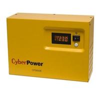 Sai Cyberpower 600VA Batería de Plomo Ácido 420W Protección contra Sobretensiones