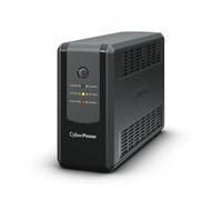 Sai CyberPower 650VA Batteria Piombo VRLA AVR Protezione Sovraccarico