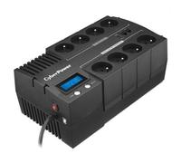 Sai CyberPower 700VA Batteria al piombo con protezione da sovratensione USB LCD da 6 minuti