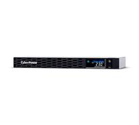 CyberPower Gruppo di continuità UPS CP700EIPFCRM1U linea interattiva 0,7 kVA 420 W 6 prese AC