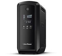 Sai CyberPower 900VA Batteria Piombo Sigillata 7 Minuti Onda Sinusoidale LCD