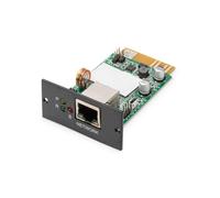 Sai Digitus Scheda SNMP per SAI OnLine 100 Mbit/s Controllo Remoto