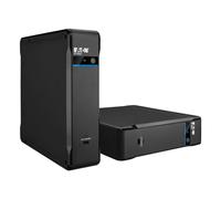Eaton Ellipse 3P 1700UF - 1040W - 8 prese FR (4 con batteria di riserva + protezione da sovratensioni, 4 solo sovratensioni) - 2 porte di ricarica (USB-A e USB-C) - Interfaccia di comunicazione USB
