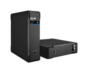 Sai Eaton 1700VA Batteria Piombo 9Ah Autonomia Affidabile 8 Uscite USB