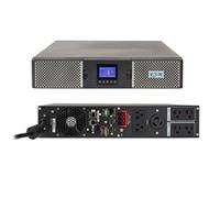 Sai Eaton 2 kVA Batteria Piombo Acido 7 Uscite Protezione Sovraccarico