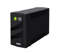 Ever DUO 550 AVR USB gruppo di continuità (UPS) A linea interattiva 0,55 kVA 330 W 4 presa(e) AC