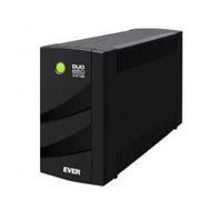 Sai Ever 850VA Batteria 2x12V Onda Senoide 6 Prese USB Torre