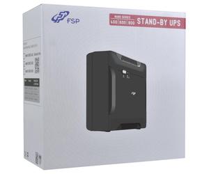 Sai FSP 600VA Batteria Piombo 10 Minuti Protezione Sovraccarichi