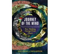 Sai Gaddam Ogi Ogas Journey of the Mind (Tascabile)