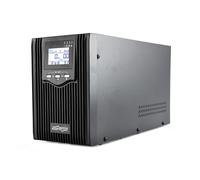 Energenie Gembird Eg-ups-ps2000-01 Line-interactive 2kva 4 Outlet Ups 1600w Nero EU Plug / EU Plug