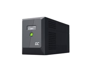 Sai Green Cell 1.5 kVA Batteria Piombo Acido 9Ah AVR USB Torre