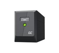 Sai Green Cell 2000VA Batteria Piombo Acido Autonomia Estesa AVR USB