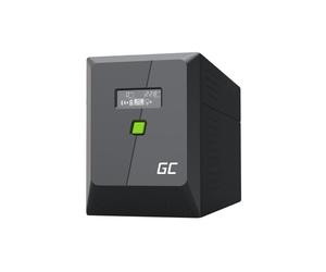 Sai Green Cell 2000VA Batteria Piombo Acido Autonomia Estesa AVR USB