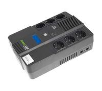 Gruppo di Continuità Interattivo UPS Green Cell AiO 800VA LCD 480 W