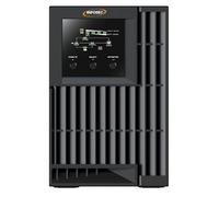 Sai Infosec 1kVA Batteria Piombo VRLA 9Ah 30 Min Display LED Protezione Onda Sinusoidale