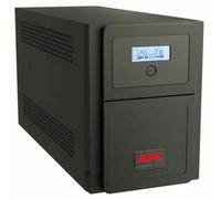 APC Easy UPS SMV A linea interattiva 750 VA 525 W 6 presa(e) AC