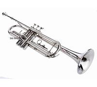 SAI Musicals, tromba con boccaglio e Hardcase, piacevole qualità del suono e passo.